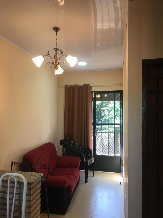 Ferienwohnung Ciudad Del Este - Apartamento Completo Con Todos Los Servicios Exterior foto