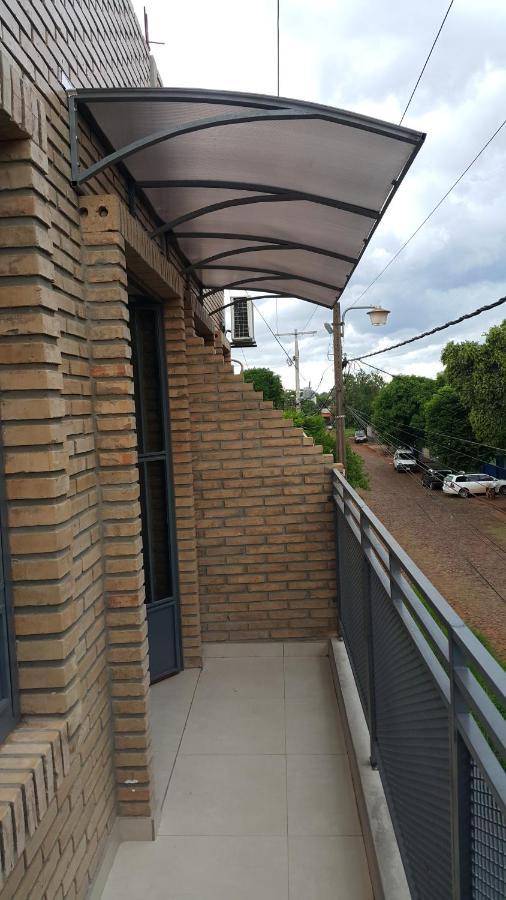 Ferienwohnung Ciudad Del Este - Apartamento Completo Con Todos Los Servicios Exterior foto